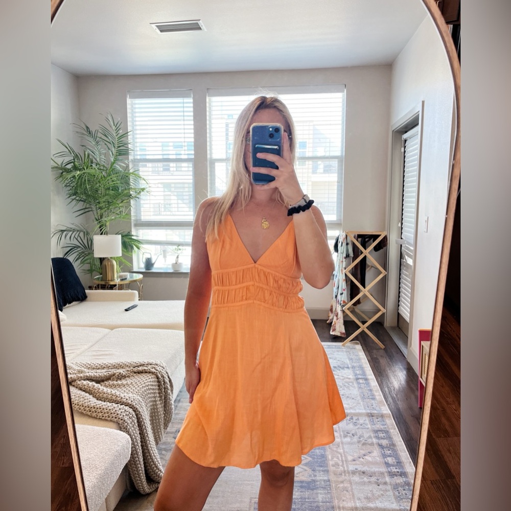 MINKPINK Vallah Mini Dress